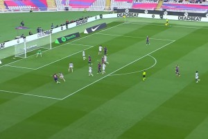 帕喬爾雙響邦馬蒂替補(bǔ)建功！西女超巴薩女足4-0完勝皇馬女足！