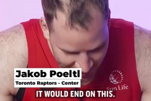 巴恩斯選擇了詹姆斯！猛龍球員的GOAT選擇！誰(shuí)會(huì)獲得最多票數(shù)？