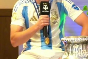 馬特拉齊此前的訪談節(jié)目：內(nèi)斯塔是我的偶像！