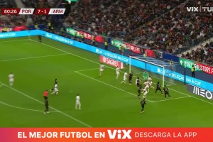 單場雙帽！內(nèi)維斯第81分鐘戴帽，葡萄牙8-1領(lǐng)先亞美尼亞