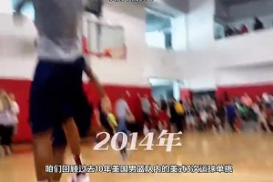 邁克爾·喬丹與教練多年后重聚