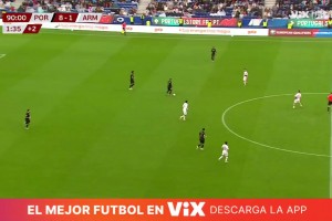 太殘暴了！孔塞桑補(bǔ)時(shí)破門，葡萄牙9-1狂勝亞美尼亞！