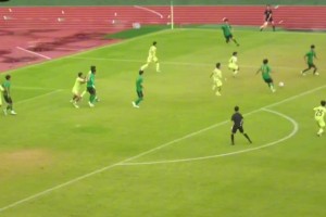 真漂亮！日本高中比賽角球戰(zhàn)術(shù)