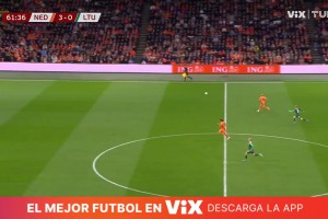 瞬間打花！馬倫反擊奔襲破門，荷蘭下半場4分鐘連入3球