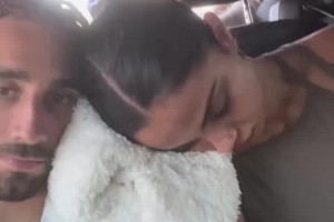 這你也往外發(fā)??！庫庫雷利亞曬老婆睡覺流口水視頻??