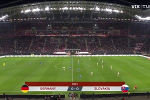 【集錦】世預(yù)賽-維爾茨兩助薩內(nèi)雙響 德國(guó)6-0橫掃斯洛伐克