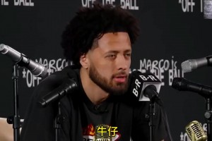 太逗了！CC對(duì)話自己的黑粉：你要來(lái)選秀我得把2號(hào)讓給你？