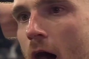 羅伯遜：無(wú)數(shù)次和若塔暢想?yún)⒓邮澜绫F(xiàn)在一定在天堂對(duì)我微笑