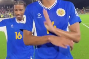 選擇大于努力！華裔球員陳達毅慶祝晉級世界杯，曾想為國足出戰(zhàn)