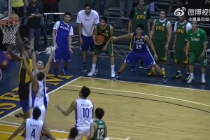 詹姆斯和科比一個隊，對手可以直接報警了