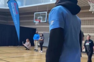 肚子怎么鼓出來了？婦女之友SGA出席俄城社區(qū)活動(dòng)！