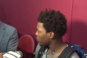 拱火！馬丁：追夢專挑不敢還手的欺負(fù)！阿里納斯：有種打斯圖爾特