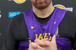 球隊上限在哪兒？東契奇：我們現(xiàn)在的目標(biāo)就是奪冠！