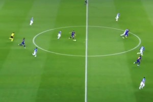 史上最絲般順滑的進球，數(shù)一數(shù)巴薩傳了幾次球？