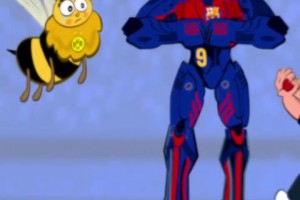 外網(wǎng)動(dòng)畫(huà)惡搞：球星加工廠多特蒙德曾經(jīng)的頂級(jí)球員們！