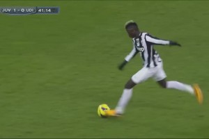 球迷只記住了博格巴第一粒進球值一個億！其實第二球也很炸裂！