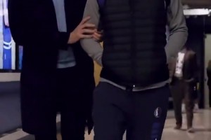 湖人不行動下？不敢想象這兩個胖子合體，會是什么場面