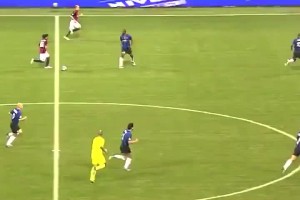 要素拉滿！小羅在AC米蘭生涯的首粒進(jìn)球