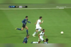 無人能擋！貝爾這球讓麥孔和薩內蒂成背景板！