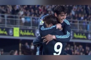 卡佩羅連線美如畫！卡卡傳中助攻C羅頭球破門！