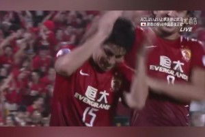 孔卡防守門線解圍！進攻轟無解世界波！讓日本解說陷入死寂！