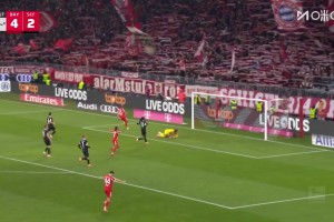 打花了！奧利塞助攻戴帽，杰克遜單刀輕松破門