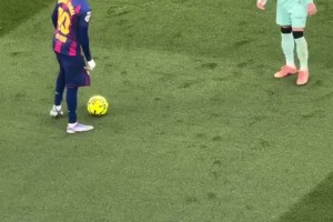 ??回來了，都回來了！球迷視角沉浸式體驗(yàn)亞馬爾精彩過人！