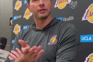 雷迪克：不希望保羅帶著冠軍退役??因?yàn)檫@意味著湖人本季沒(méi)奪冠