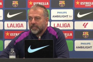 弗里克談執(zhí)教梅西傳言：他是過去十年里最好球員，我一直很喜歡他