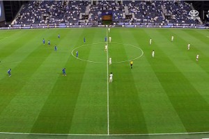 【集錦】沙特聯(lián)-努涅斯破門內維斯點射絕殺 十人新月2-1哈薩征服