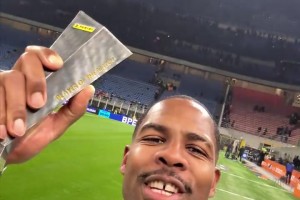 Forza Milan！邁尼昂：偉大的勝利！全場最佳咋又是我呢！