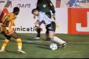 這個(gè)動(dòng)作定義了2001年！還記得達(dá)利桑德羅嗎？