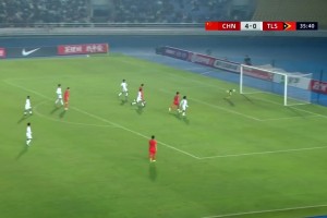 小帥進球！張伯霖頭球助攻帥惟浩破門