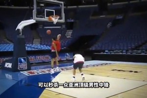 女魔獸格里納體測數(shù)據(jù)有多恐怖？臂展超楊瀚森 手臂詹姆斯還大