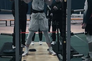 驚險過關！郭艾倫體測三分半鐘強度投籃測試，成績39投19中！