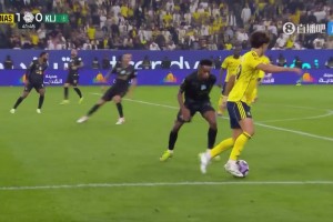 勝利2-0再下一城！菲利克斯斷球助攻，韋斯利世界波攻入死角！