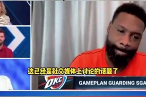 托尼·阿倫曾談?wù)材匪梗核昧?萬分，還要什么“技術(shù)”？