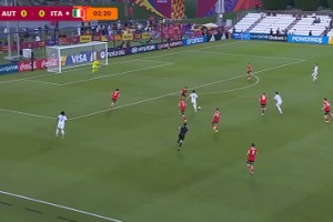 【集錦】U17世界杯-莫塞爾梅開二度 奧地利2-0意大利首進(jìn)決賽