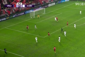 周定洋造點(diǎn)??費(fèi)利佩點(diǎn)射破門，蓉城1-0領(lǐng)先廣島