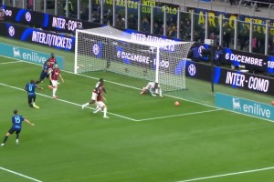 德比戰(zhàn)關鍵人物，邁尼昂做出的關鍵撲救