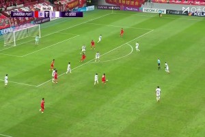 炸裂??！維塔爾世界波破門，海港1-1扳平首爾FC