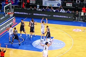 他是歐洲籃球的庫里？西班牙＆皇馬傳奇球員魯爾飄逸的投籃！