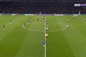 [集錦]歐冠-埃斯特旺一條龍 切爾西3-0完勝巴薩