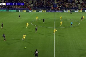 [集錦]歐冠-戴維絕殺 尤文圖斯3-2逆轉(zhuǎn)博德閃耀