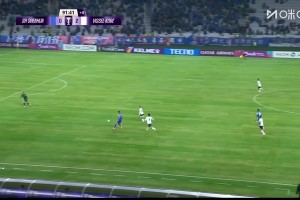 申花太不走運(yùn)了??路易斯破門越位在先，球隊(duì)3次進(jìn)球無效