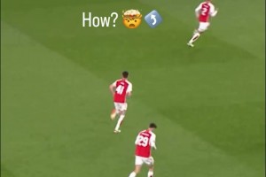 什么水平??凱恩去年對(duì)陣阿森納時(shí)的幾記傳球