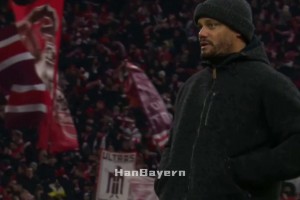 孔帕尼戴上毛線帽還挺可愛(ài)