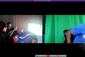 名場(chǎng)面：甲亢哥在加納喬面前展示倒掛金鉤，還讓后者模仿狗叫！