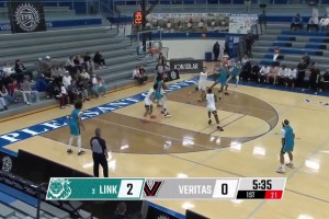 防守習(xí)慣相當(dāng)不錯(cuò)！男籃未來(lái)新星張博源在EYBL 中的防守表現(xiàn)