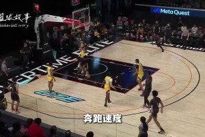 阿門和奧薩爾 這對雙胞胎的運動能力太過夸張！明年打總決賽？